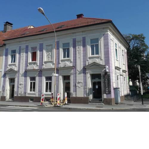 Luciano Apartments