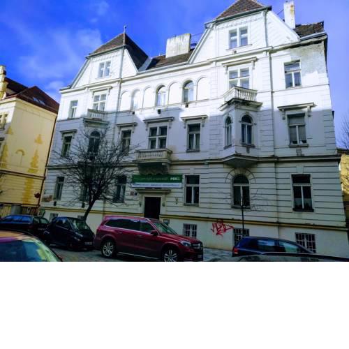 Lucky Angel Apartments in Prague