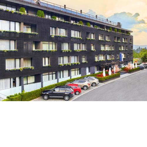 Lucky Bansko Aparthotel SPA & Relax