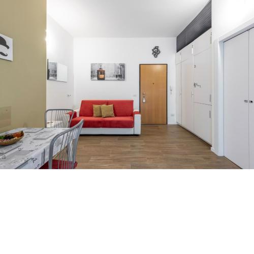 Lucky Flat, un momento di relax.
