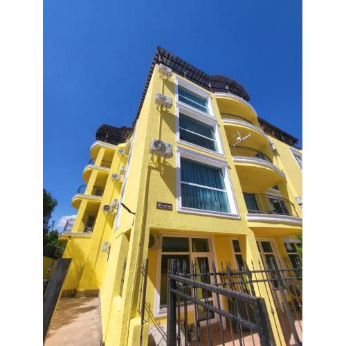 Lucky Sun Kranevo Apartments