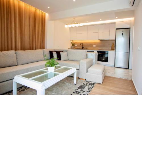 Lucy's apartment