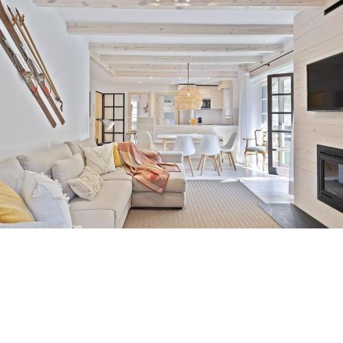 Luderna - Apartamento con jardín Nin B73 Tuc de Camesa