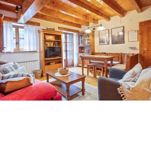 Luderna - Apartamento con jardín Pleta de Arties Montardo