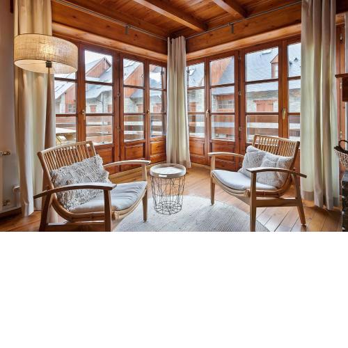 Luderna - Apartamento con terraza Orri A3