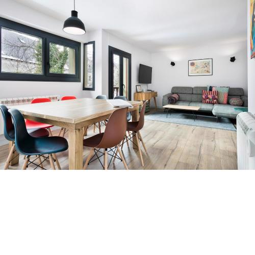 LUDERNA - Apartamento Espiargo