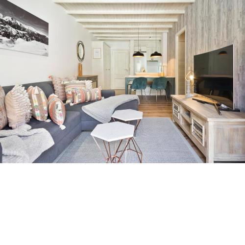 Luderna - Apartamento Mirador de Aran