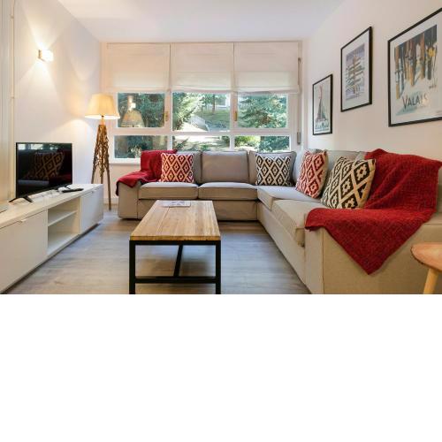 Luderna - Apartamento Mirador de Saumet