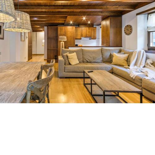 Luderna - Apartamento Val de Ruda A14 Montoliu