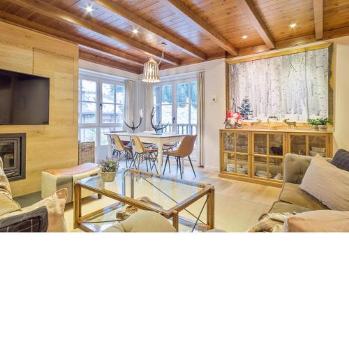 Luderna - Apartamento Val de Ruda A19 de Saumet