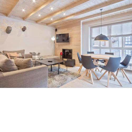Luderna - Apartamento Val de Ruda A22 Montlude