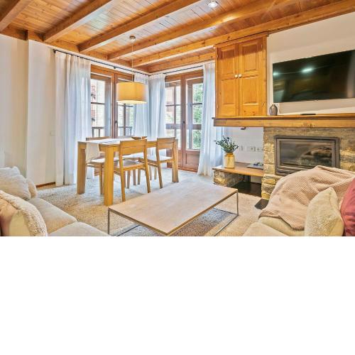 Luderna - Apartamento Val de Ruda A4 Montpius