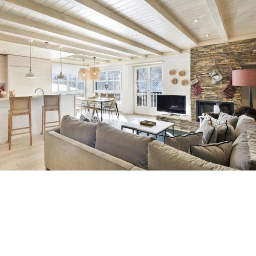 Luderna - Apartamento Val de Ruda B25 Sarraèra