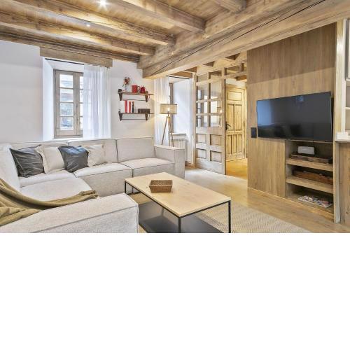 Luderna - Casa con terraza Codorna