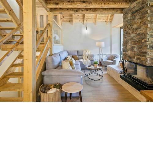 Luderna - Casa Montgarri