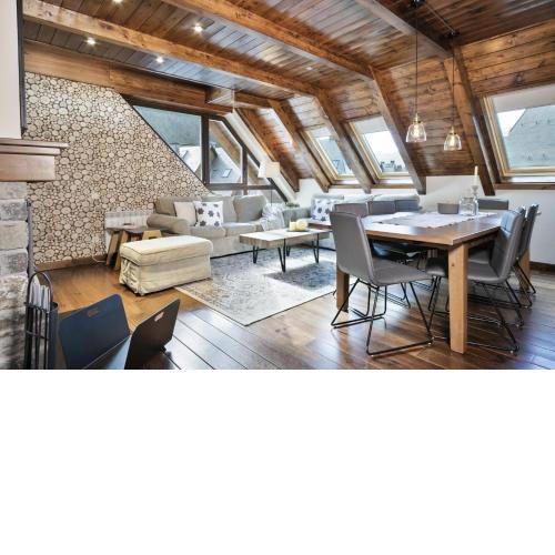 Luderna - Dúplex Val de Ruda C10 Estanh Redond