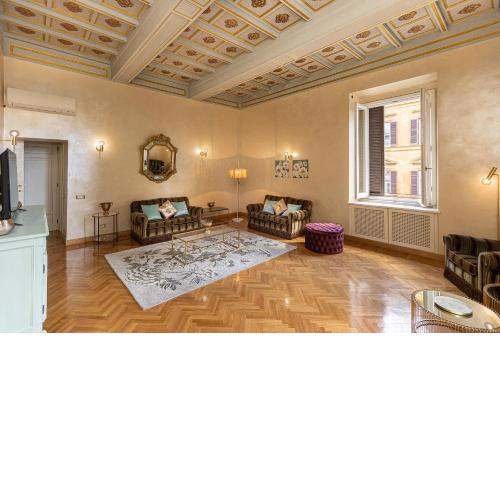 Ludovisi by Rental in Rome