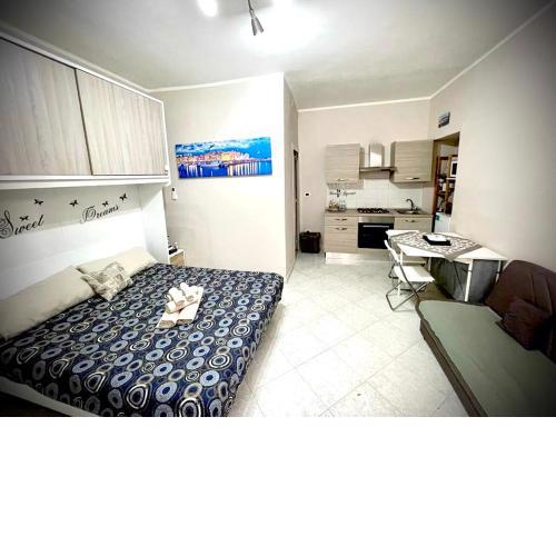 Luida's Apartment