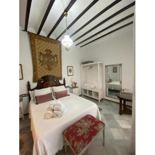 Lujosa suite privada en casa del S XIX
