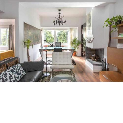 Lujoso apartamento con patio en Triana Sevilla