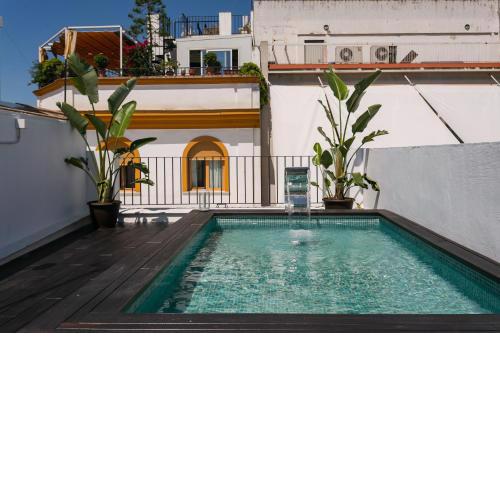 Lujoso apartamento con piscina compartida 2