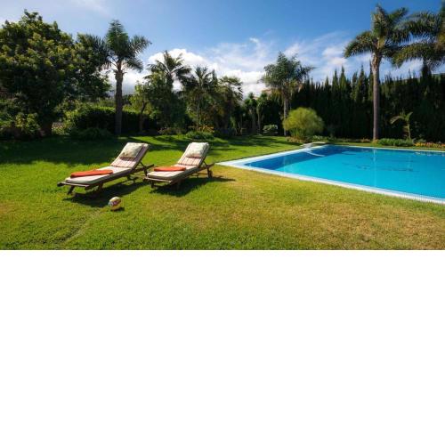 Lujoso apartamento en Finca Robles 1