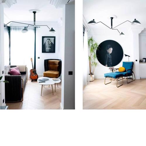 Lujoso apartamento en Gran Vía