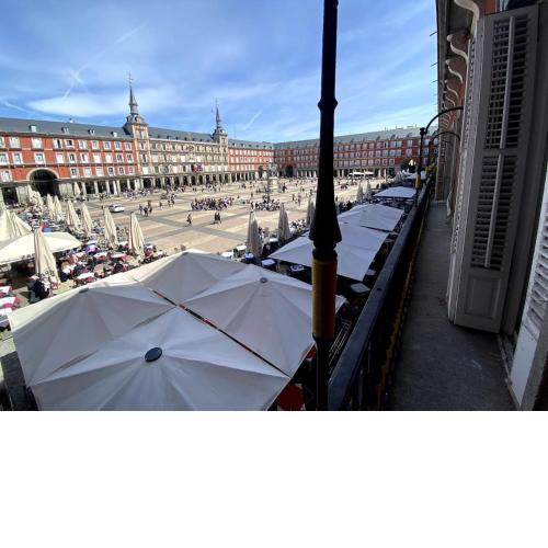 Lujoso apartamento en Plaza Mayor