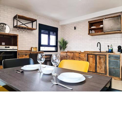 Lujoso apartamento junto a Museo Salzillo