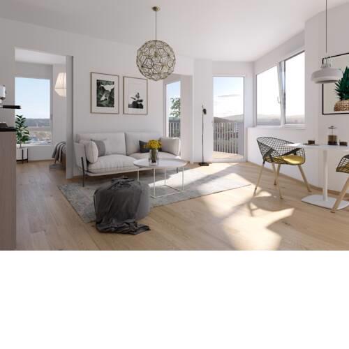 LUMA apartment