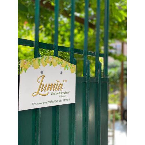 Lumìa Bed and Breakfast