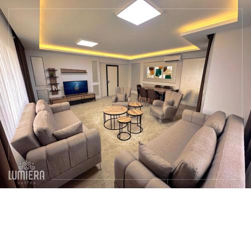 Lumiera Suites Hotel Apartments