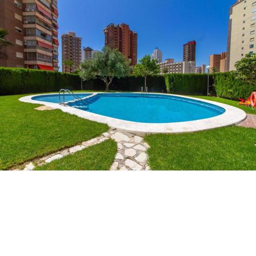Luminoso Apartamento - Playa Levante - Centro
