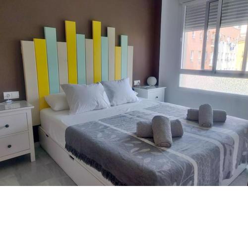 Luminoso Apartamento Centrico Hasta 4 Personas