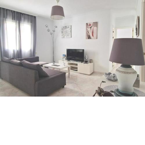 Luminoso apartamento centro Triana
