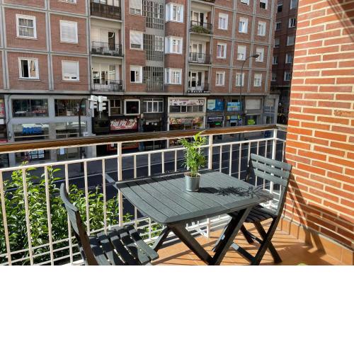 Luminoso apartamento en Bilbao