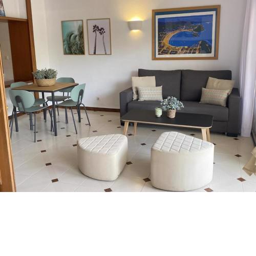 Luminoso apartamento en segunda línea playa 438