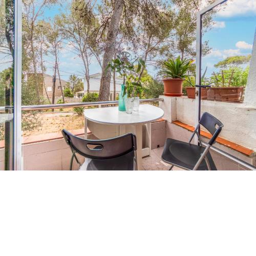 Luminoso Bungalow con parking