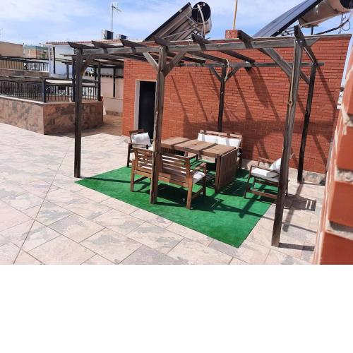 Luminoso vivienda con Barbacoa y zona hidromasaje