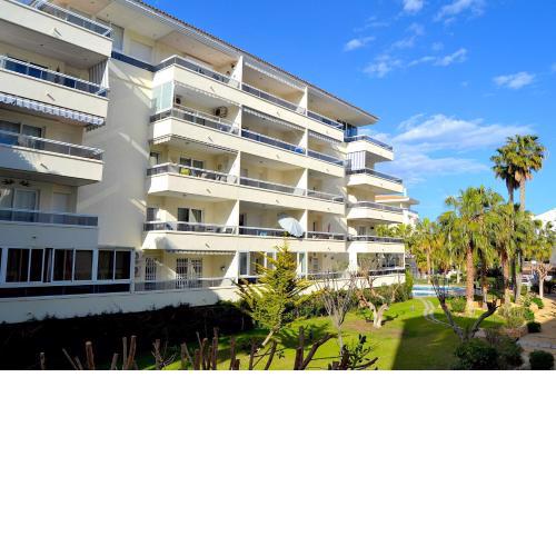 Luminoso y acogedor apartamento en Albir