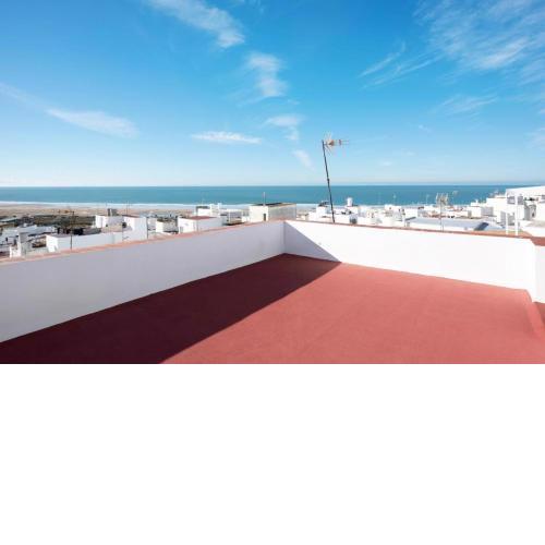 LUNA 3 - Solo familias o Parejas -55m2 - No Grupos