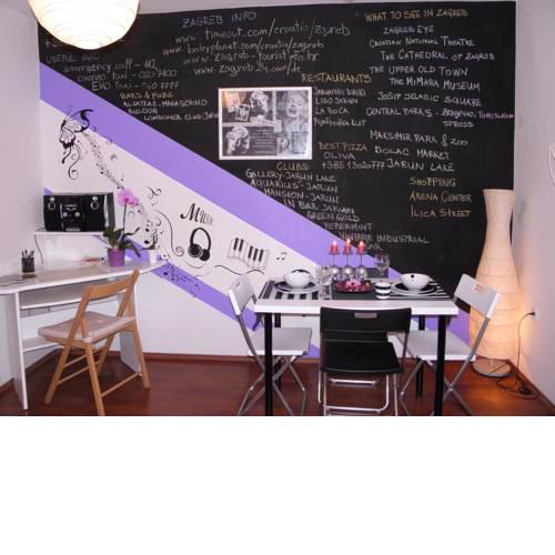 Luna Apartment