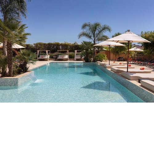 Luna Club Hotel Yoga & Spa 4Sup