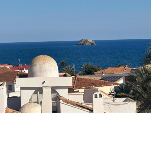 Luna golf de San Juan de los Terreros