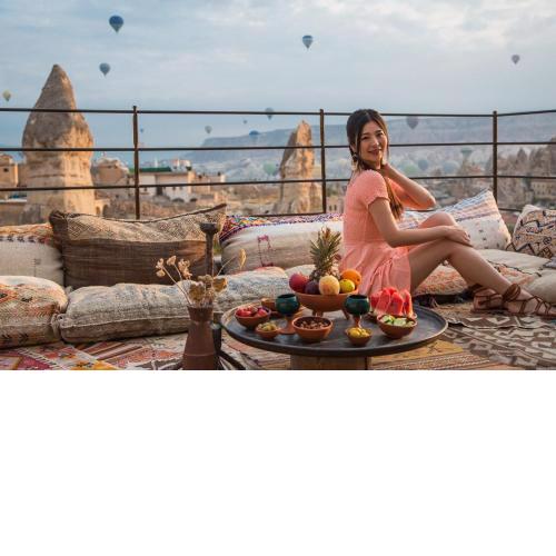 Lunar Cappadocia Hotel