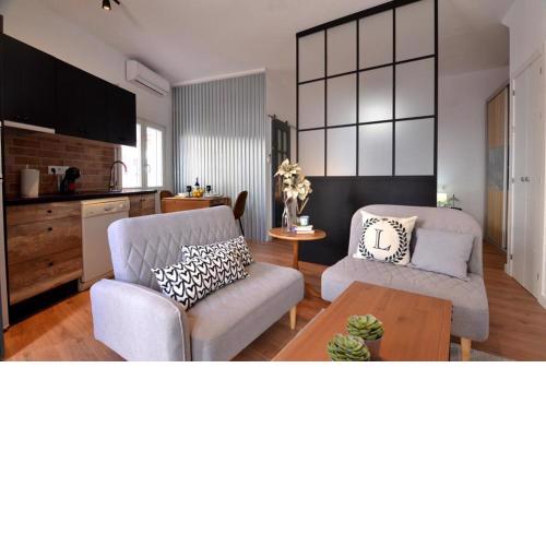 Luna´s home. Precioso loft en Bollullos par del Condado