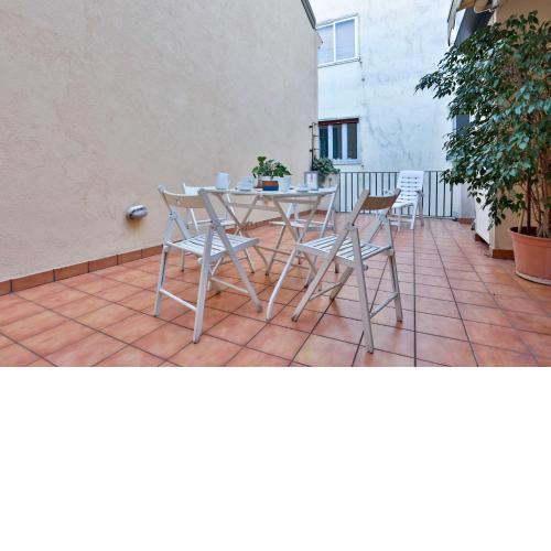 Lungomare Central Apartment with terrace