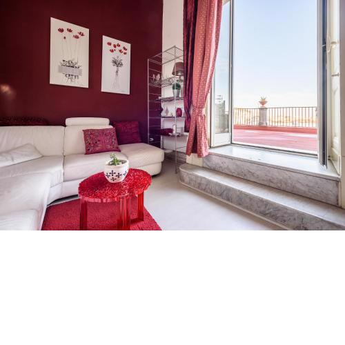 [Lungomare] Unique Esclusive Penthouse on the Sea