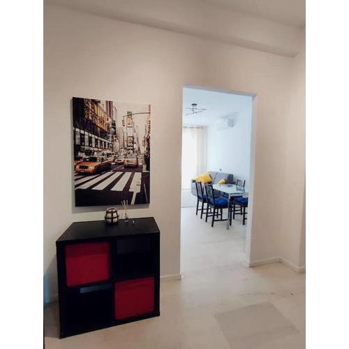 Lungotevere Apartment