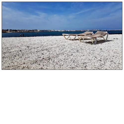 Lur de la playa